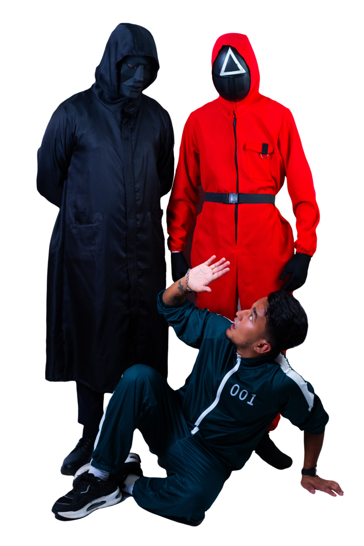 Игра в кальмара