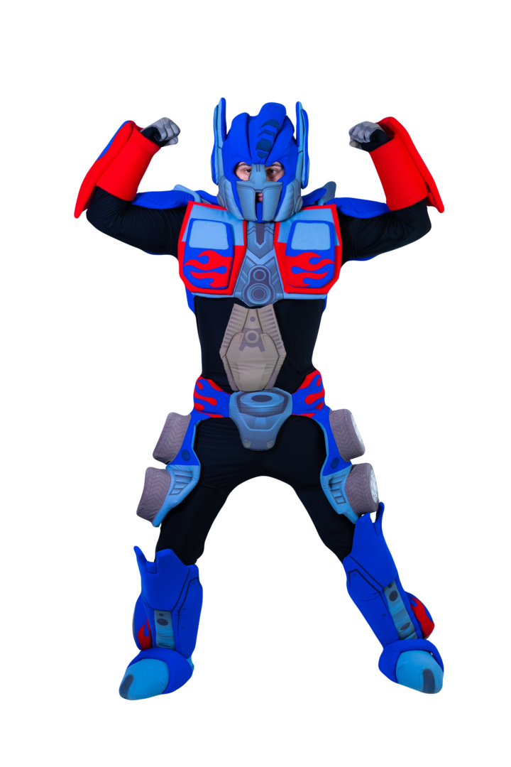 Оптимус Прайм