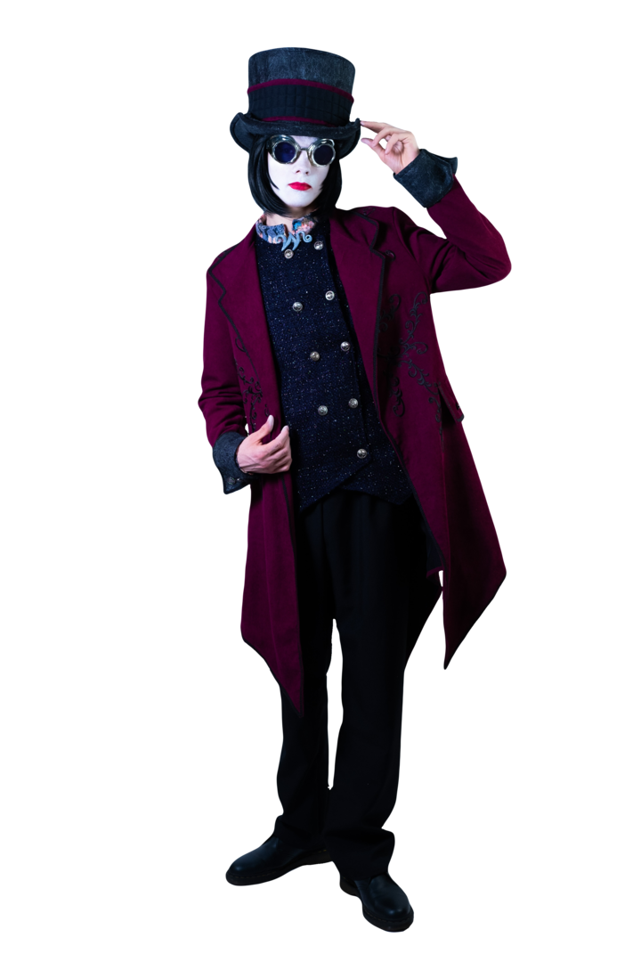 Вилли Вонка