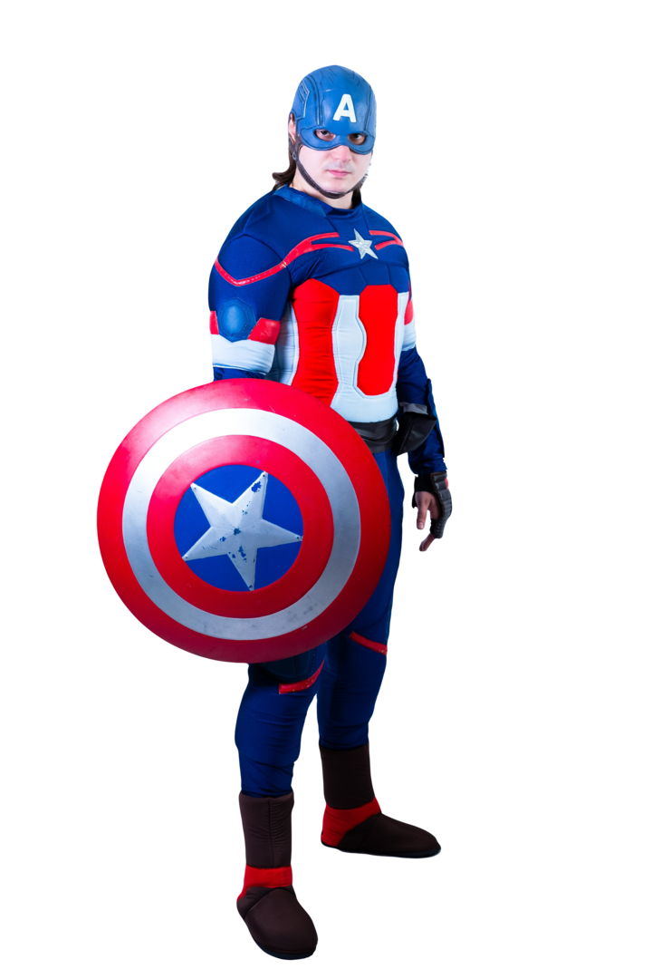 Капитан Америка