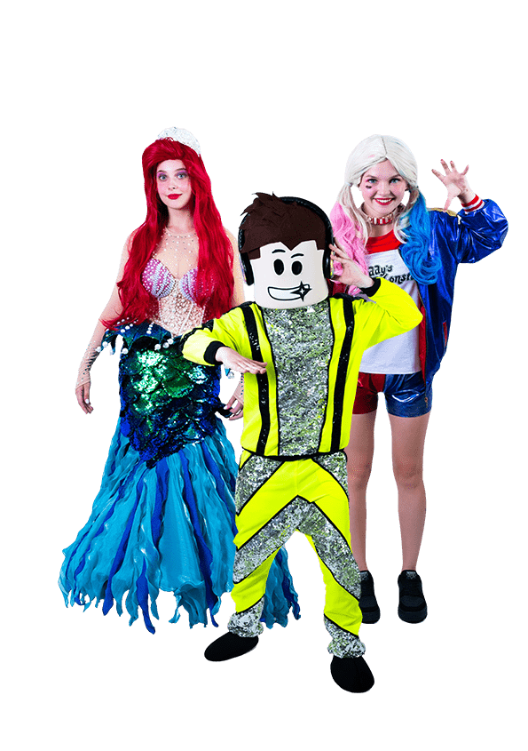 Детский праздник