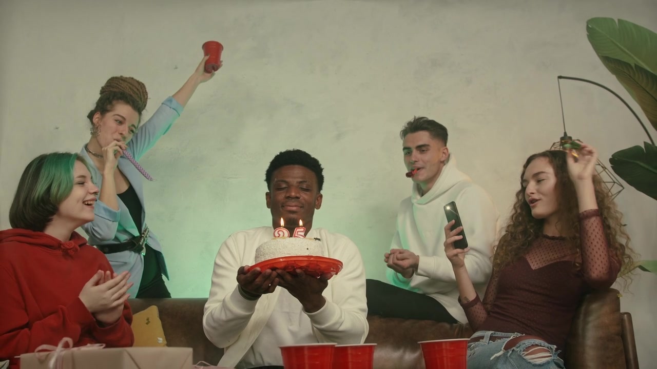 Детский праздник