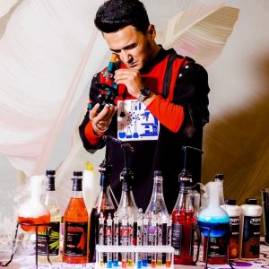 Молекулярный бар